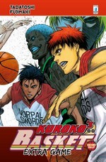 Kuroko's Basket Extra Game